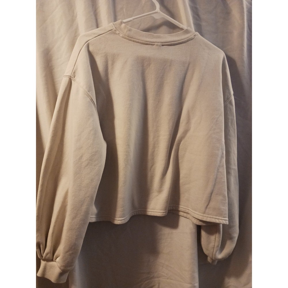 Sweat shirt